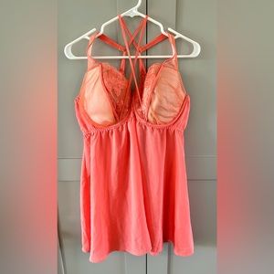 NWT Cacique Babydoll Set Size 42DD